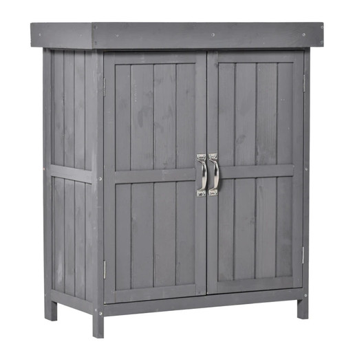 Outsunny small shed - small, shed,