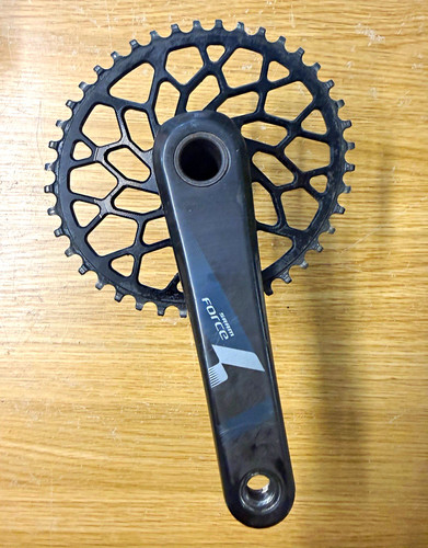 Sram force gxp 170mm - force,
