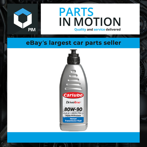 Driveline mtf 80w90 - 80w90, 4.55ltr