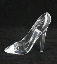 Cinderella Glass Slipper