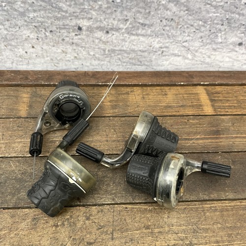 Vintage sram grip shift - grip, xray