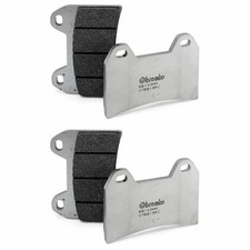 Brake pad kit 2 front BREMBO