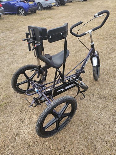 Theraplay tricycle - theraplay,