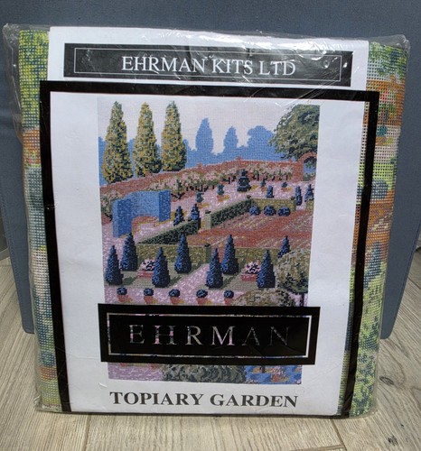 Ehrman tapestry needlepoint - tapestry,