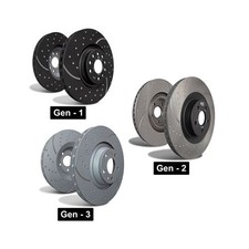 Brake Disc Front 20/22mm