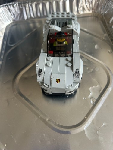 Lego speed champions porsche - speed,