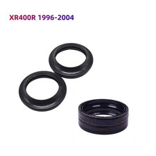 Fork Oil & Dust Seal Kit For