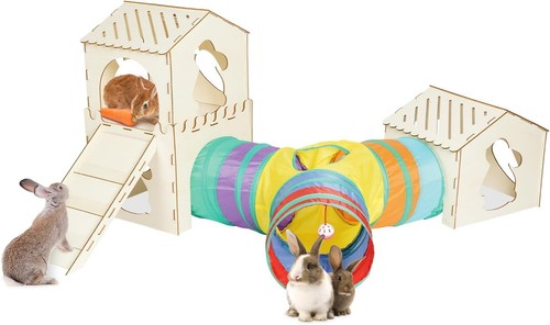 Extra large rabbit - rabbit, hideout
