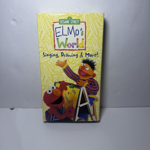 Sesame street elmos world - sesame,