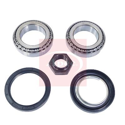 Suspension wheel bearing kit - suspension,