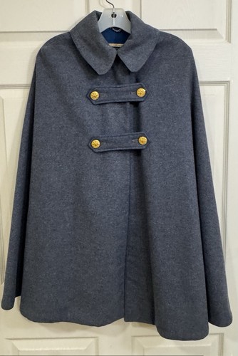 Vintage gray wool - vintage, 1