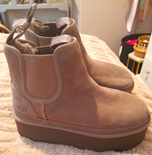 Ugg women platform - platform, neumel