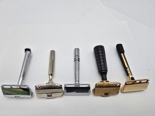 Vintage gem razors micromatic - gem,