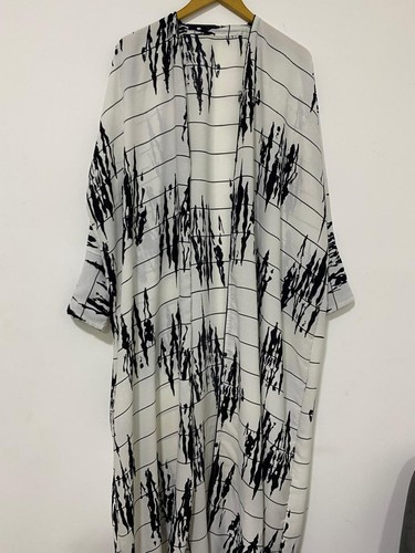 Women butterfly abaya - abaya, farasha