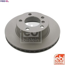 2x BRAKE DISC 39112 FOR BMW