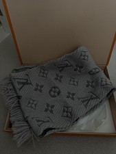 Louis Vuitton Monogram Scarf
