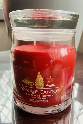 Yankee candle big apple - candle,