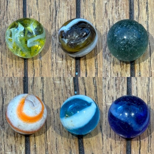 Antique marbles - antique,