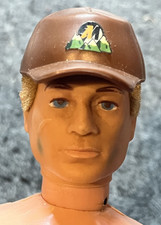 VINTAGE HASBRO ACTION MAN
