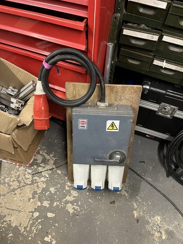 Power distribution board - power,