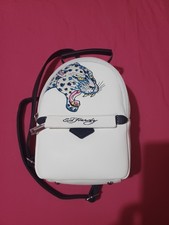 Ed Hardy MINI Backpack Leopard