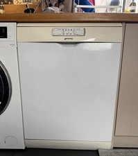 Smeg Dishwasher 12 Place