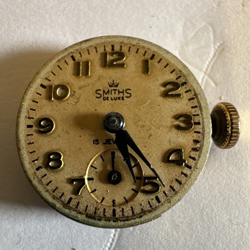 Smiths deluxe made england - smiths,