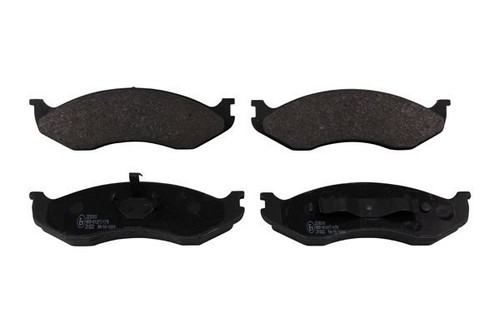 Front brake pad set for - pad,