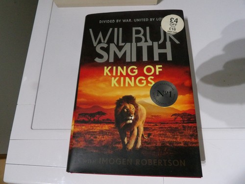 King kings wilbur smith - king,