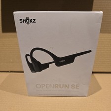 Shokz OpenRun SE Bone Conduction Sport Headphones (S803)