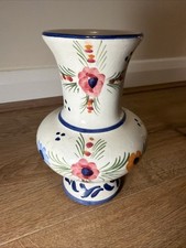 Vintage Hand Painted Floral