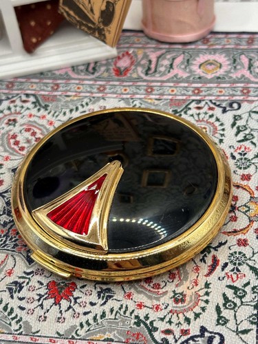 Vintage stratton powder - stratton,