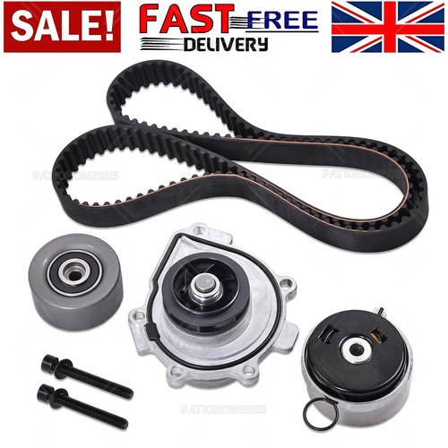 Timing belt water - +,