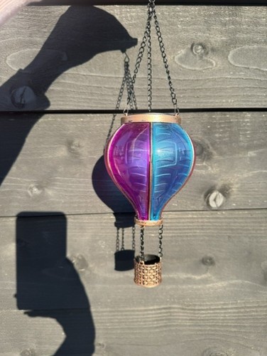 Aurora flaming hanging balloon - flaming,