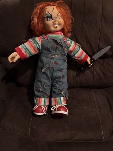 Life size chucky - life,