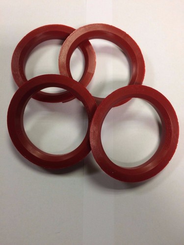 1 spigot ring spacer - -,