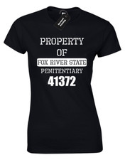 PROPERTY OF FOX RIVER LADIES