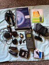 Iridium Satellite phone 9505a 
