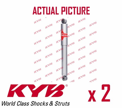 Front axle shock absorbers - x,