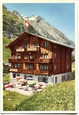 Postcard Zermatt/Visp/Wallis