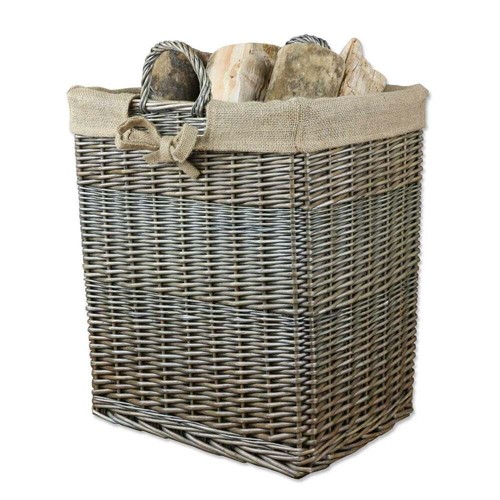Antique wash rectangular - antique, tall