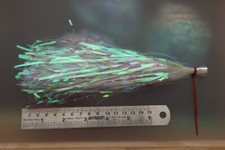 2mm PEARL TINSEL PIKE FLY TYING MATERIAL