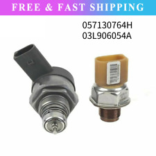 Fuel Pressure Valve Sensor 057130764H 03L906054A For AUDI VW SEAT SKODA 2.0 3.0