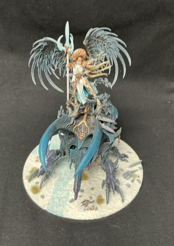 Alarielle the everqueen - alarielle,