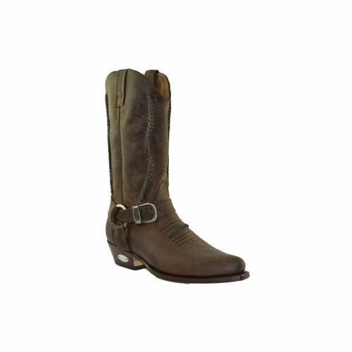 Loblan 2476 pointed toe - 2476,