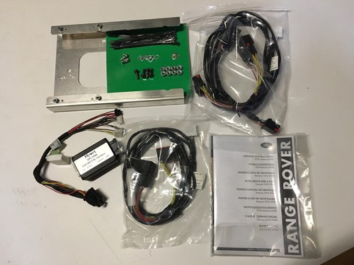 Range rover l322 dvd - rover,