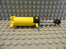 (B4/10) Lego Technic Technik 47224c01 yellow pneumatic cylinder 48 mm 8110 8285