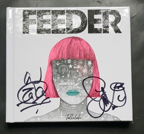 Feeder tallulah new signed - feeder,