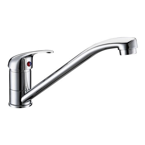 Kitchen sink mixer - kitchen, single