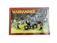 GW Warhammer Fantasy Old World Classic Dark Elf War Hydra Metal NEW in Box